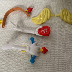 Mr. Potato Head Cupid Valentine Shooting Arrow Arms, Wings & Head Set